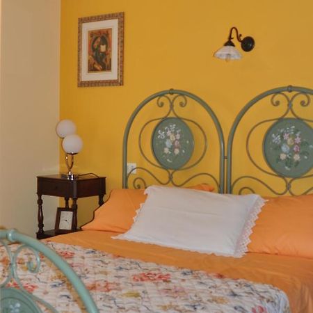 Casa Ben Essere Cuccurano Buitenkant foto