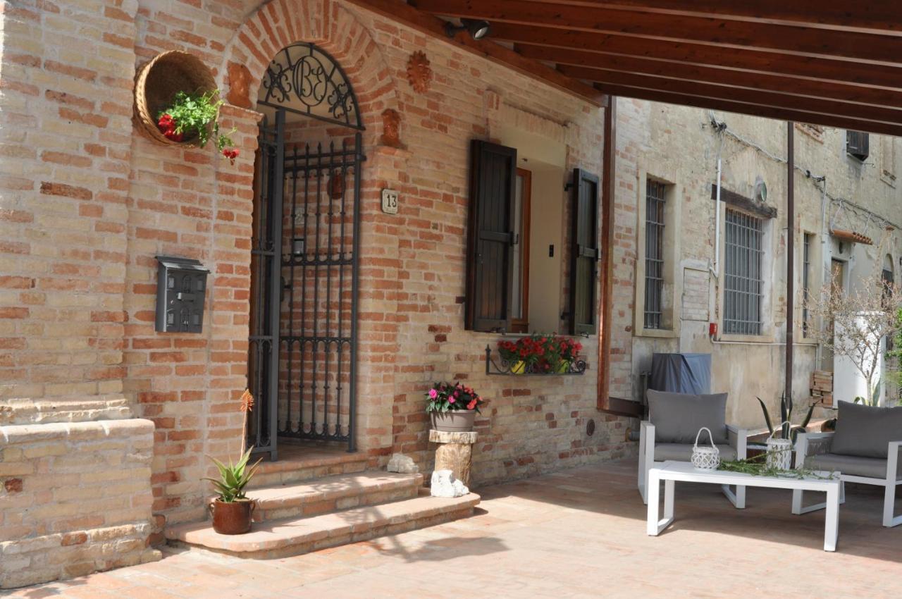 Casa Ben Essere Cuccurano Buitenkant foto