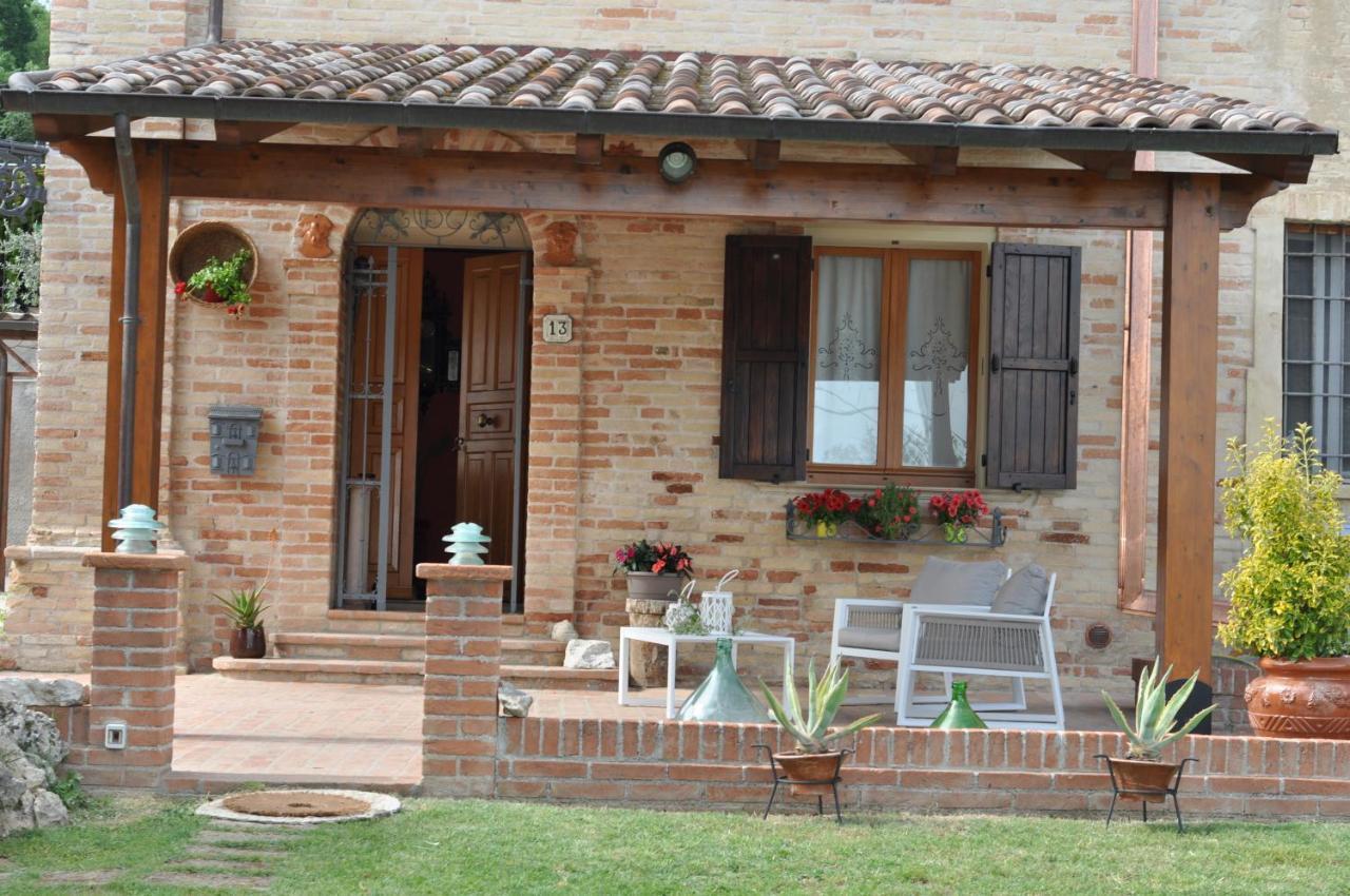 Casa Ben Essere Cuccurano Buitenkant foto