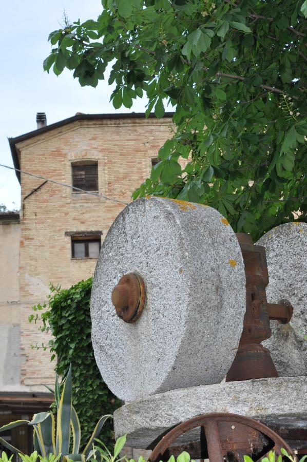 Casa Ben Essere Cuccurano Buitenkant foto