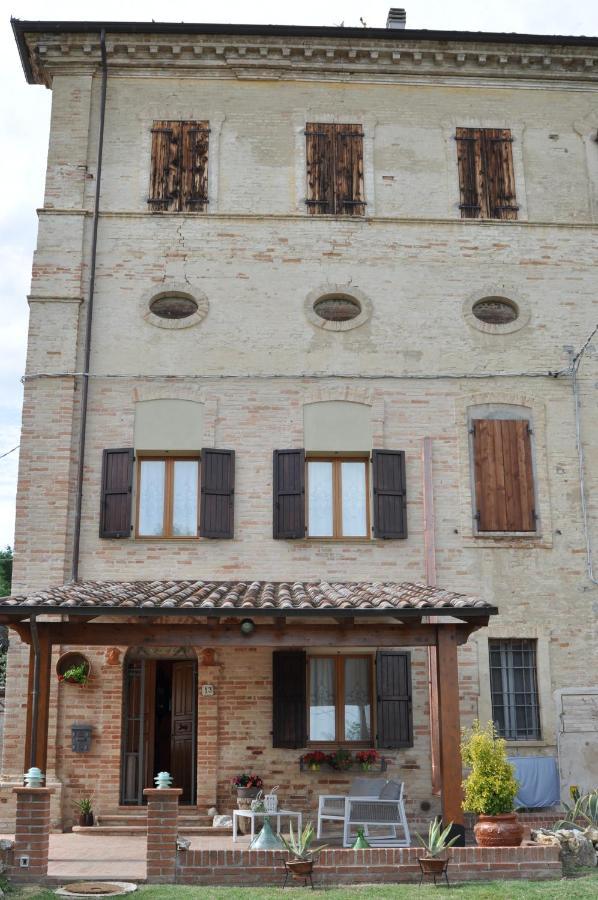Casa Ben Essere Cuccurano Buitenkant foto