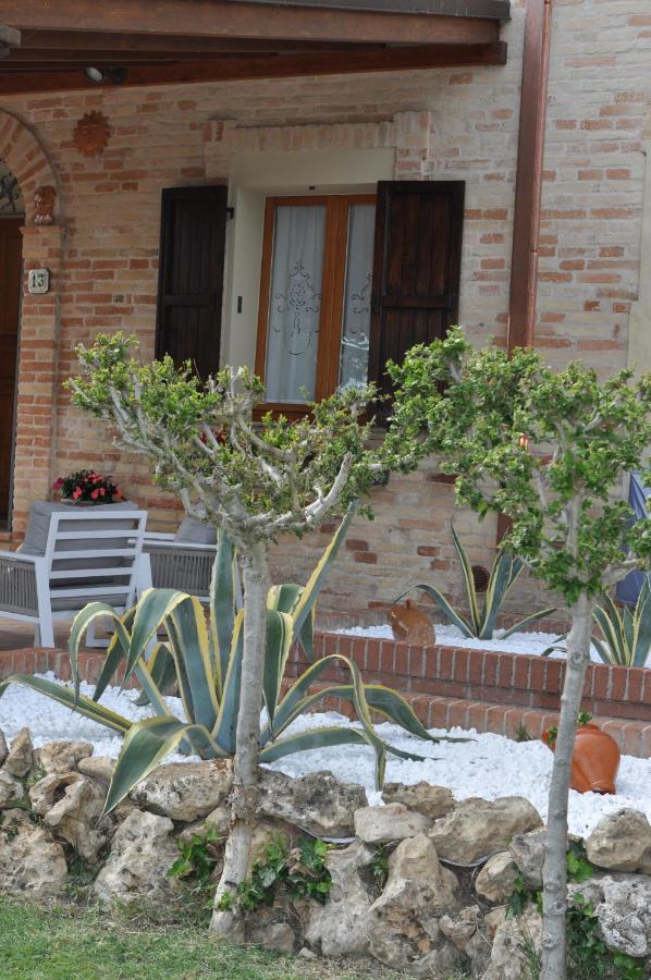 Casa Ben Essere Cuccurano Buitenkant foto