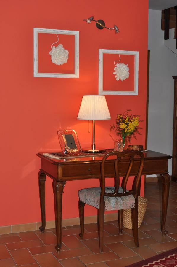 Casa Ben Essere Cuccurano Buitenkant foto