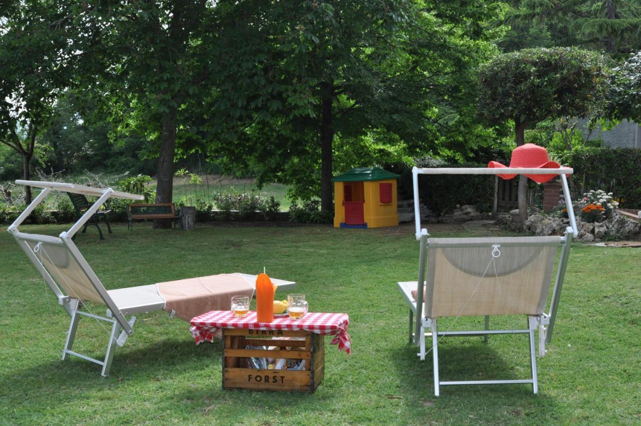 Casa Ben Essere Cuccurano Buitenkant foto