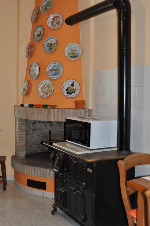 Casa Ben Essere Cuccurano Buitenkant foto