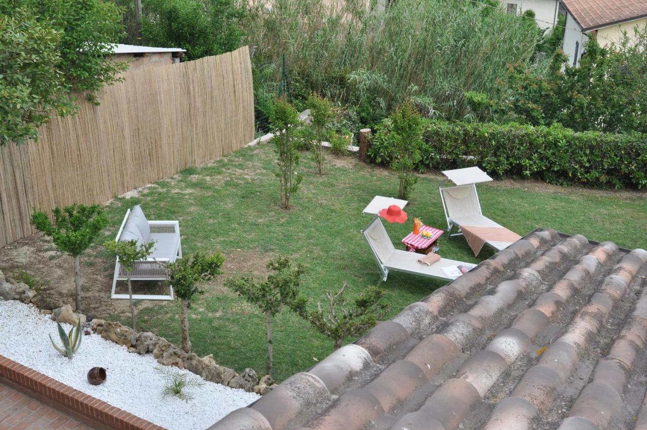 Casa Ben Essere Cuccurano Buitenkant foto