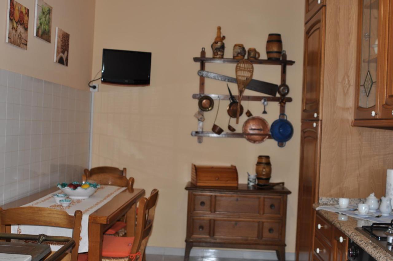 Casa Ben Essere Cuccurano Buitenkant foto