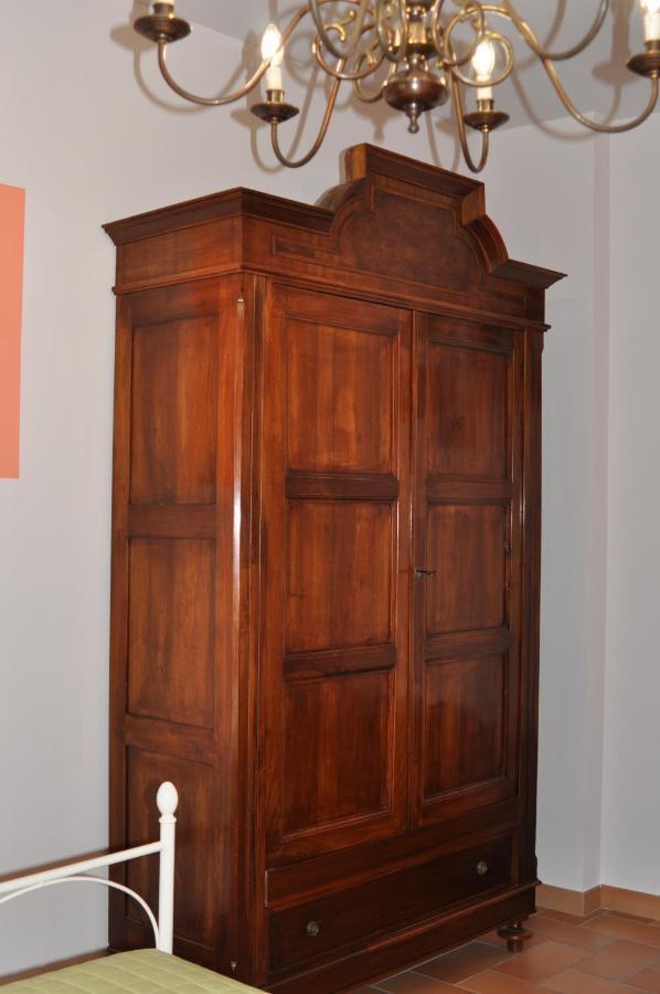 Casa Ben Essere Cuccurano Buitenkant foto